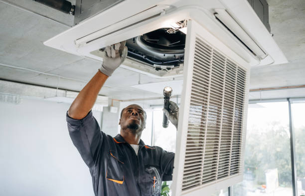 Licensed Heat Pump Repair service in Needham Heights, MA - FH HVAC